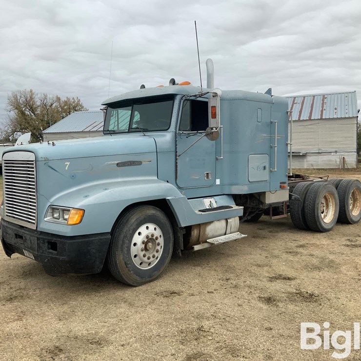 1992 FREIGHTLINER FLD120