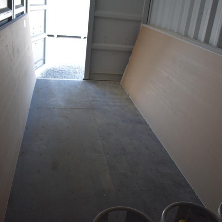 Assorted Full Sheets of Drywall