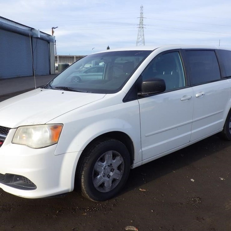 DODGE GRAND CARAVAN
