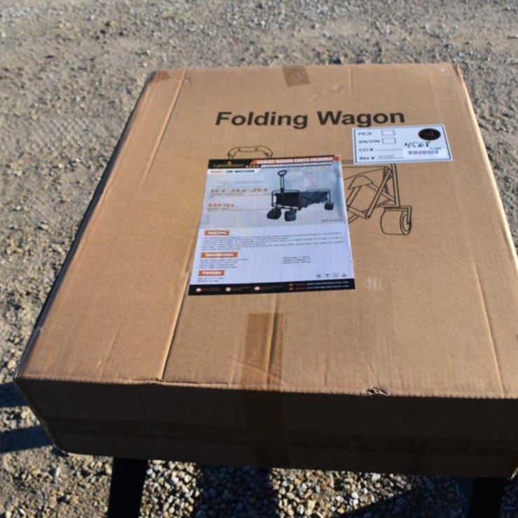 Landhonor Wagon Cart