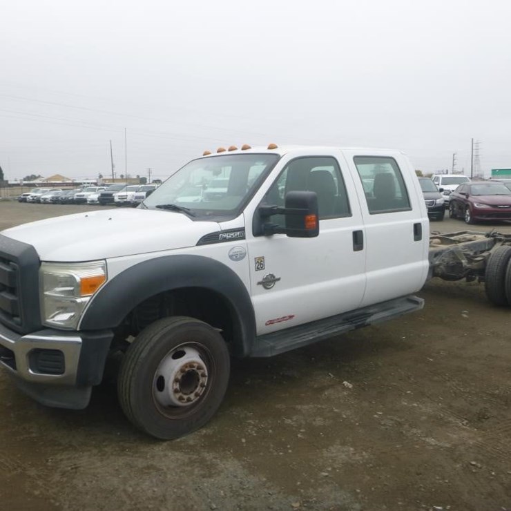 FORD F550