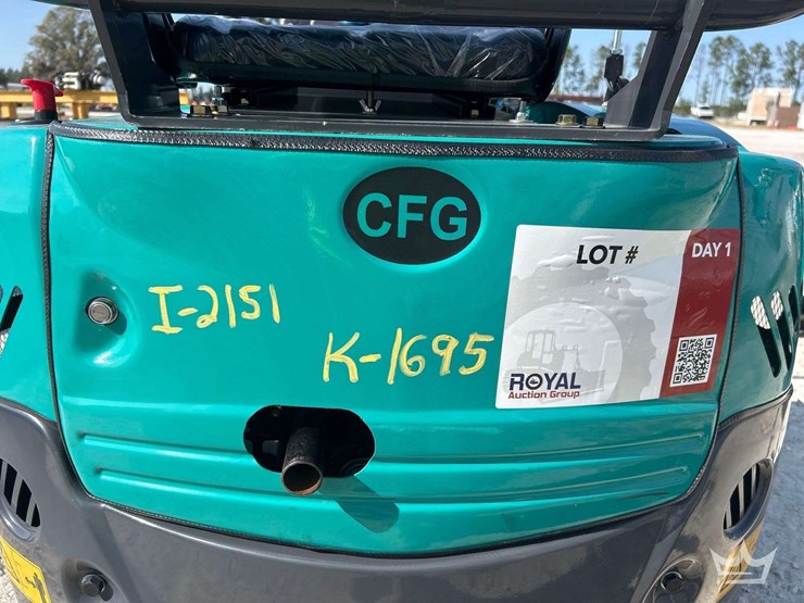 unused-2025-cfg-industrial-qk16r-mini-excavator-image-7