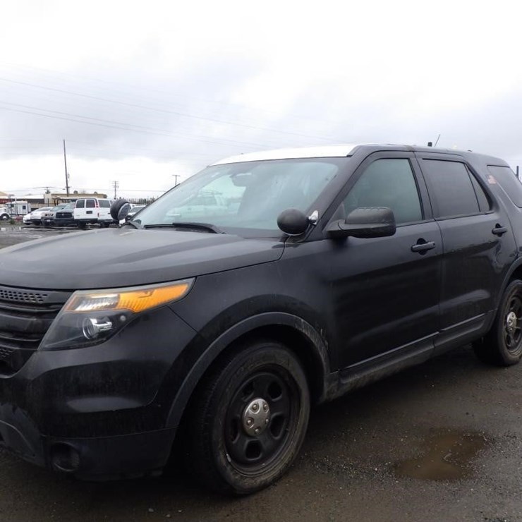 2014 FORD EXPLORER