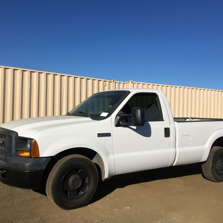 2006 FORD F250 XL