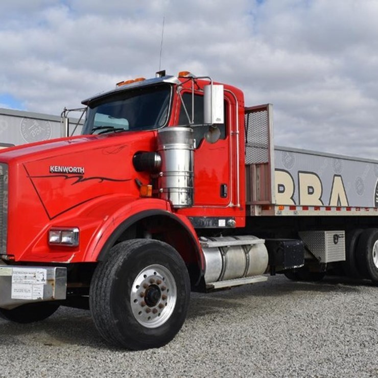 2005 KENWORTH T800