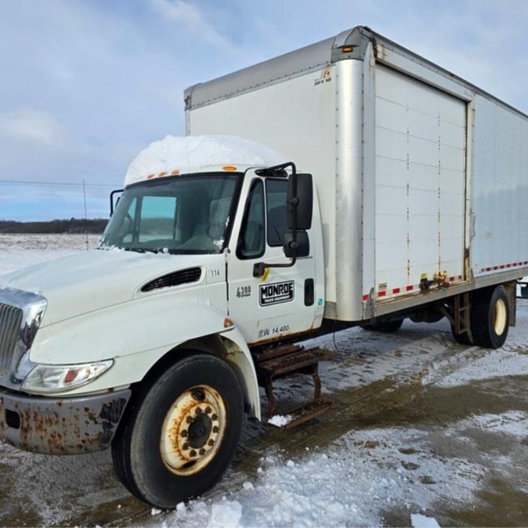 INTERNATIONAL DURASTAR 4300