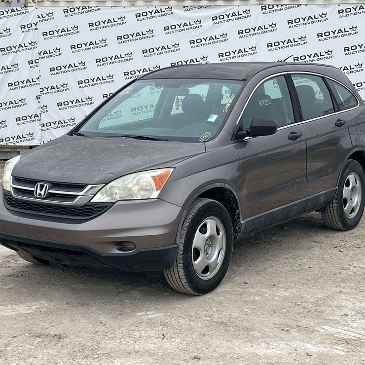 2010 Honda CR-V SUV