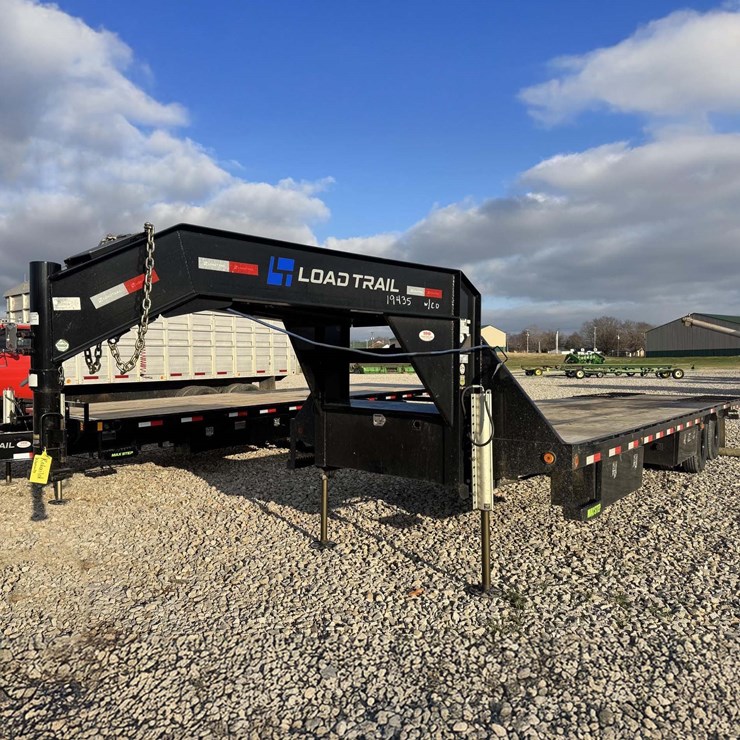 2024 LOAD TRAIL 34' X 102"