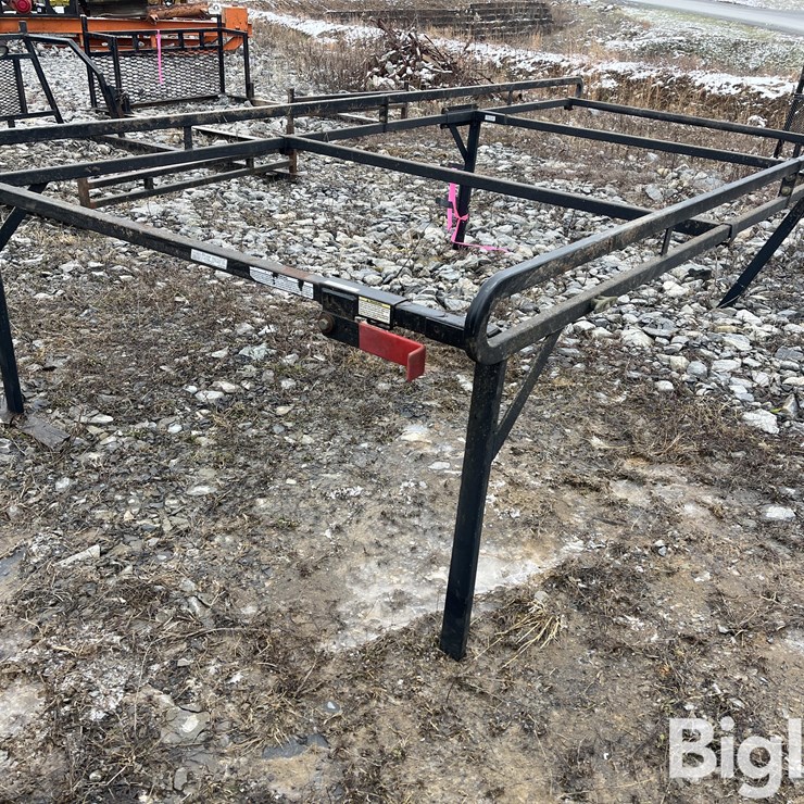 Weather Guard Over The Cab Rack