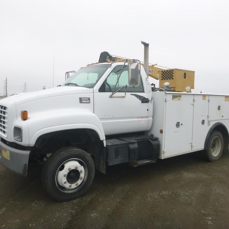 GMC 5500