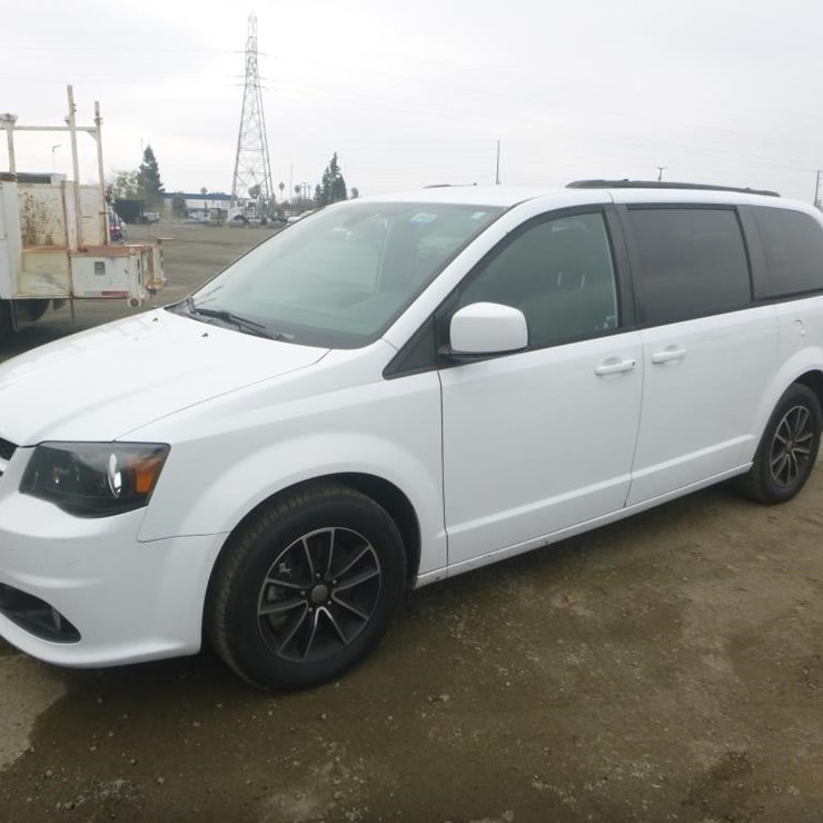 DODGE GRAND CARAVAN