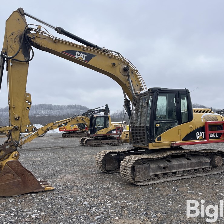 2007 CATERPILLAR 315CL
