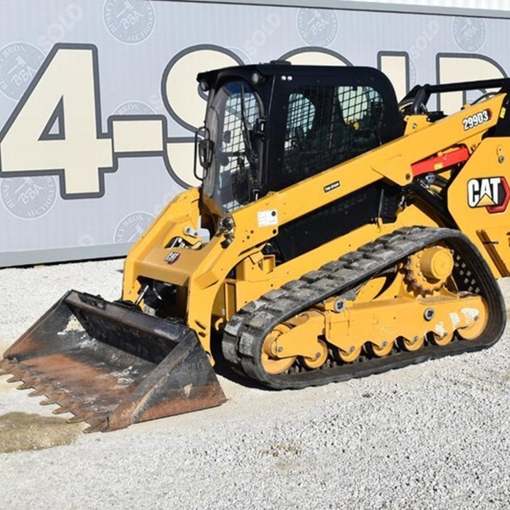 2023 CATERPILLAR 299D3