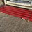 (30)-3ft-x-8ft-red-poly-roof-panels,-image-1