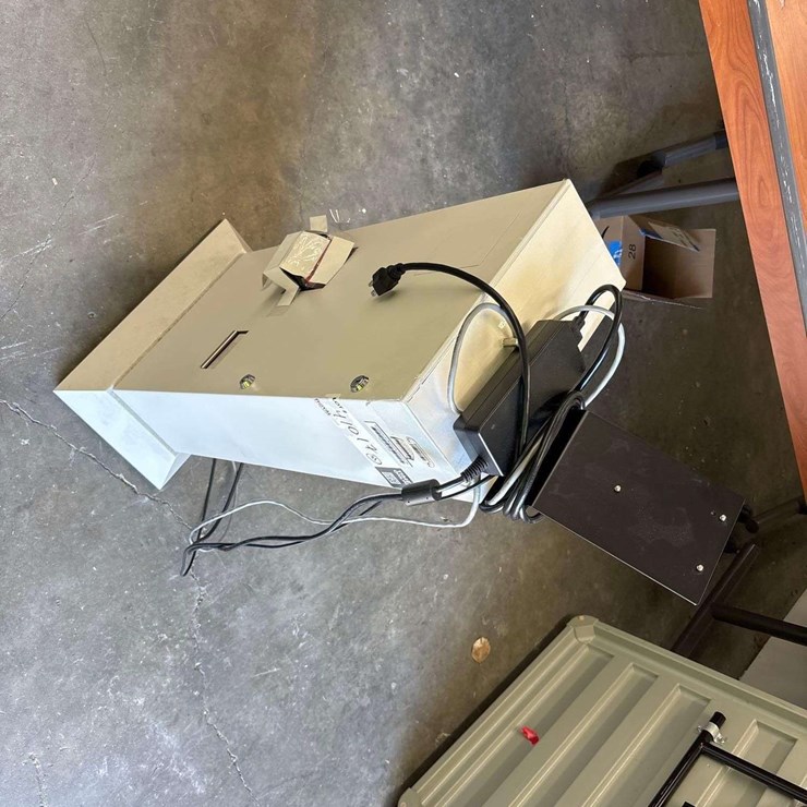 Coin Counter Machine