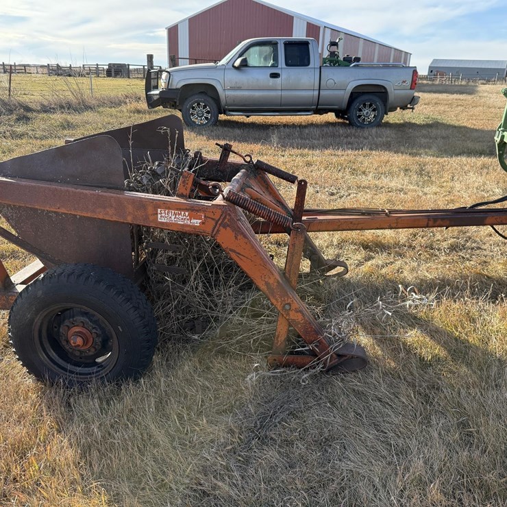 STEINMAN ROCK PICKER