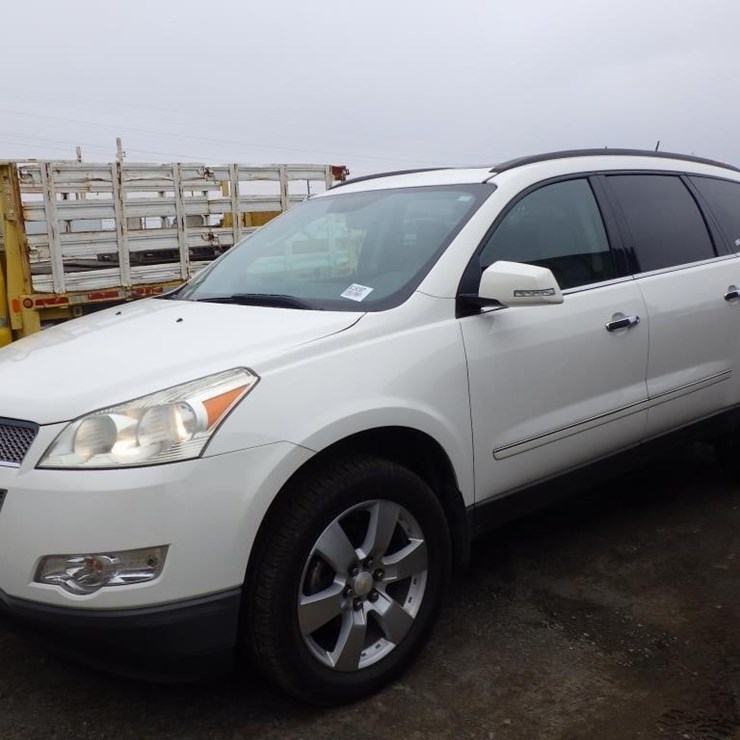 CHEVROLET TRAVERSE