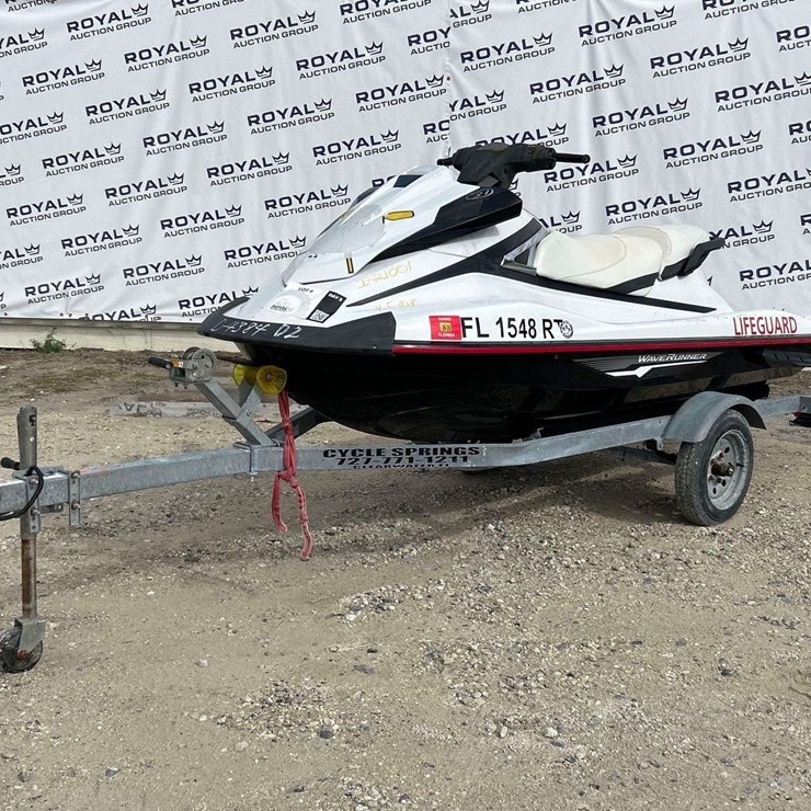 2018 Yamaha VX1050B-TA Waverunner Jet Ski