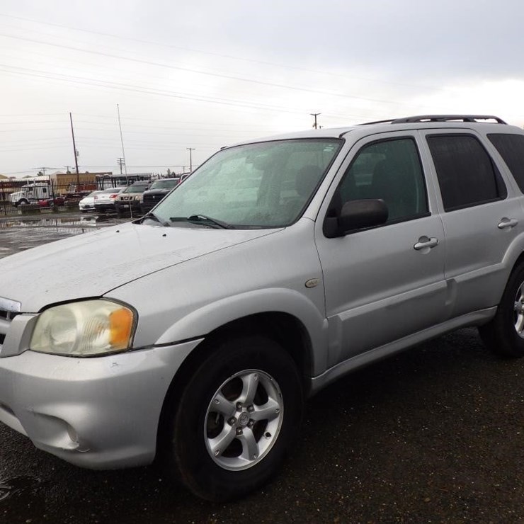 2005 MAZDA TRIBUTE