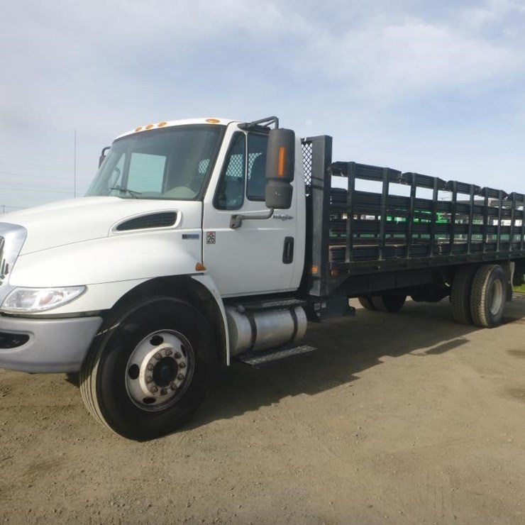 INTERNATIONAL DURASTAR 4300