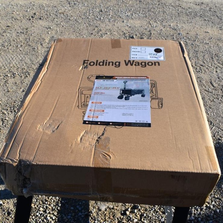 Landhonor Wagon Cart