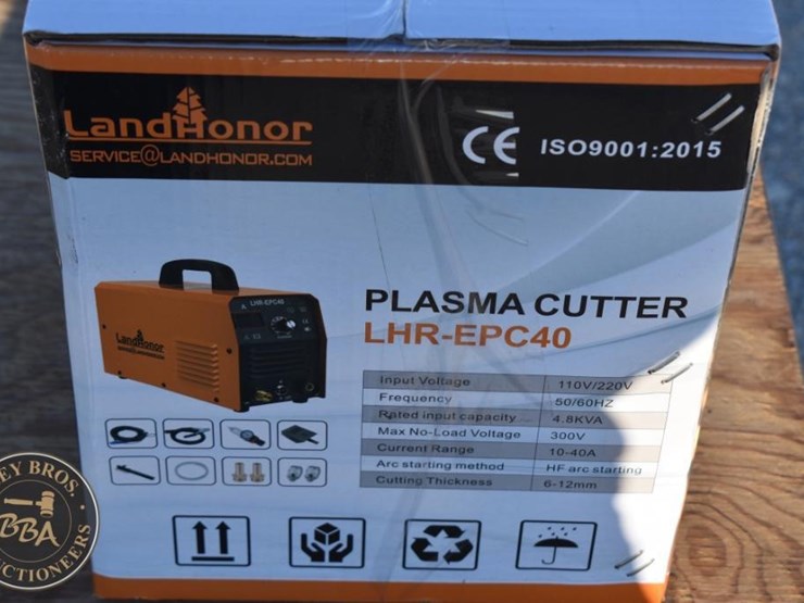 landhonor-lhr-epc40-plasma-cutter,-110v/220v,-image-3