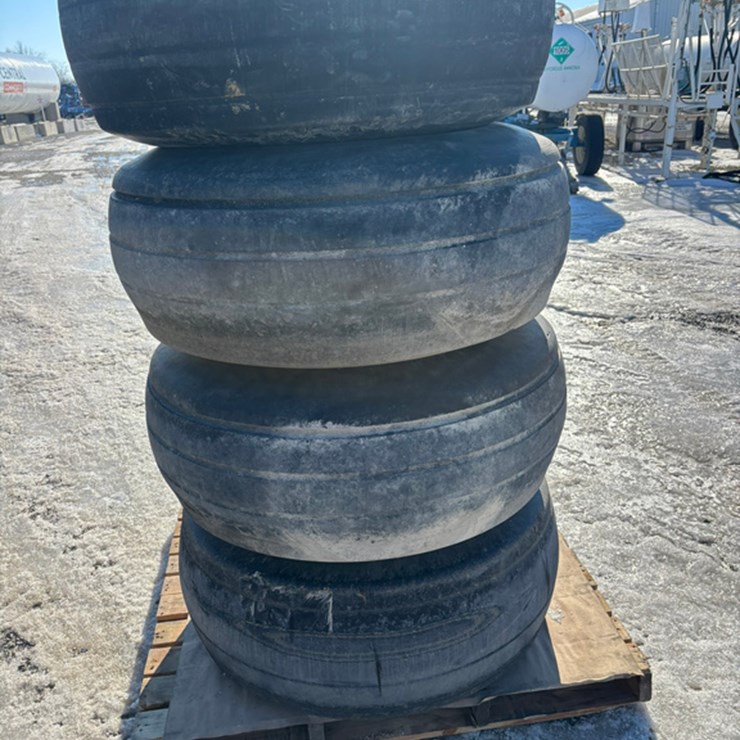 Implement Tires and Wheels (LT1484)