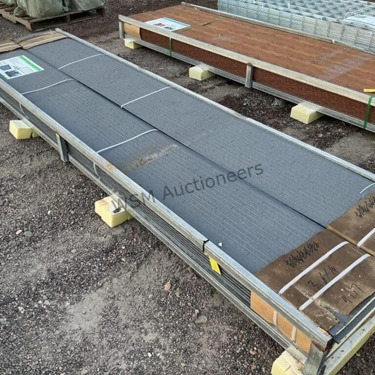 POLYURETHANE INSULATED WALL PANELS