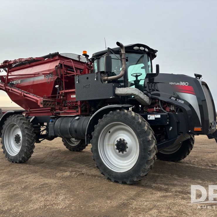 2018 CASE IH 810