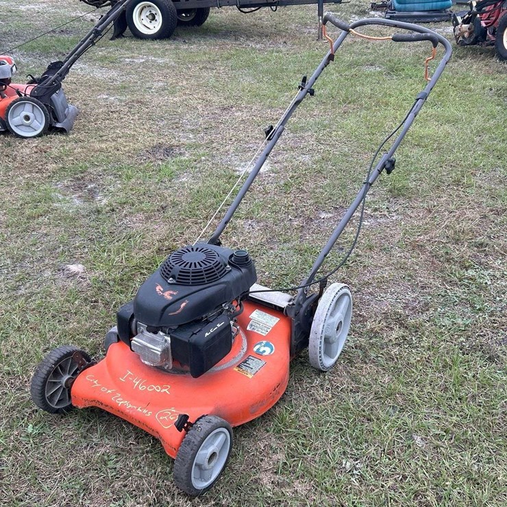 2018 Husqvarna 21in. Push Mower
