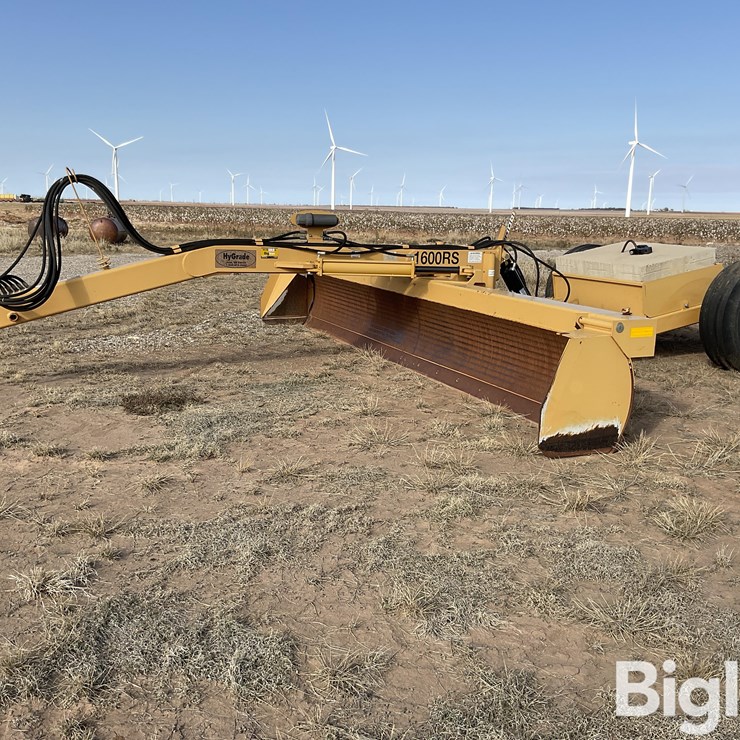 JOHNSON MFG HYGRADE 1600RS