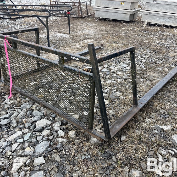 Pickup Bed Headache Rack