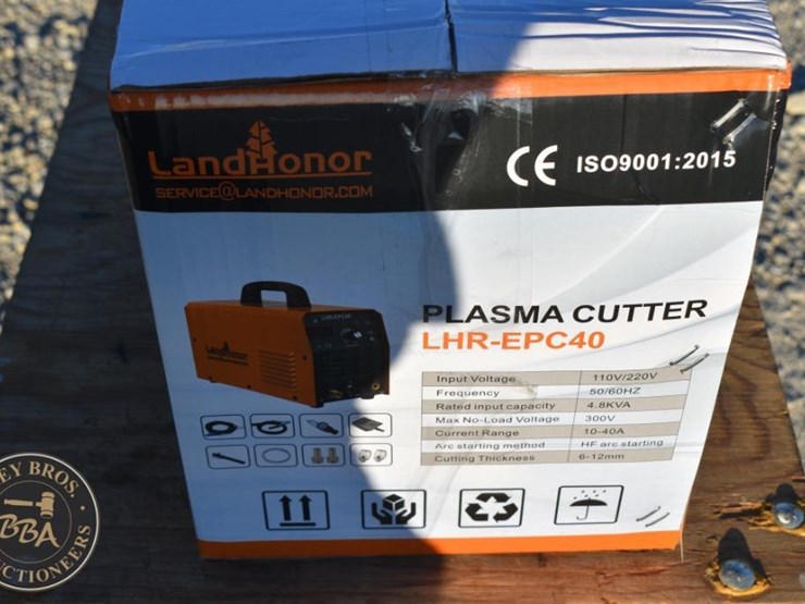 landhonor-lhr-epc40-plasma-cutter,-110v/220v,-image-2
