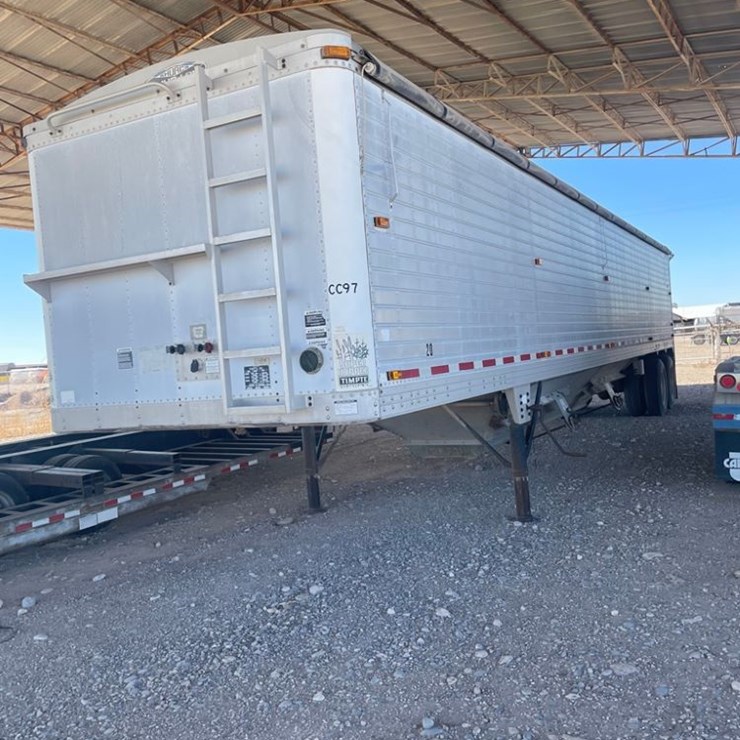 1999 TIMPTE GRAIN TRAILER