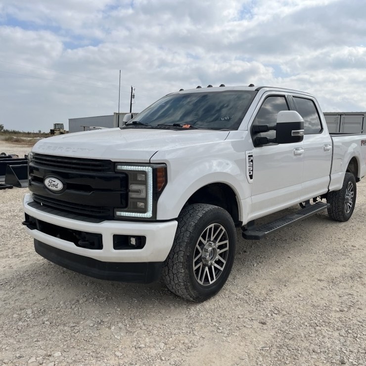 2019 FORD F250