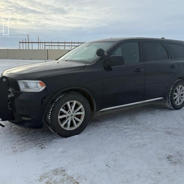 DODGE DURANGO