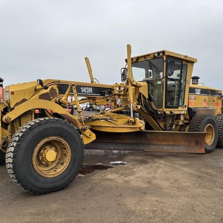 2006 CATERPILLAR 143H