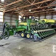 2014 JOHN DEERE DB60