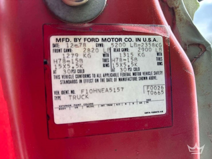 1979-ford-f-100-ranger-pickup-truck-image-6