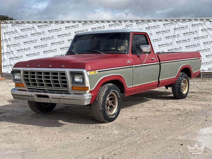 1979-ford-f-100-ranger-pickup-truck-image-1