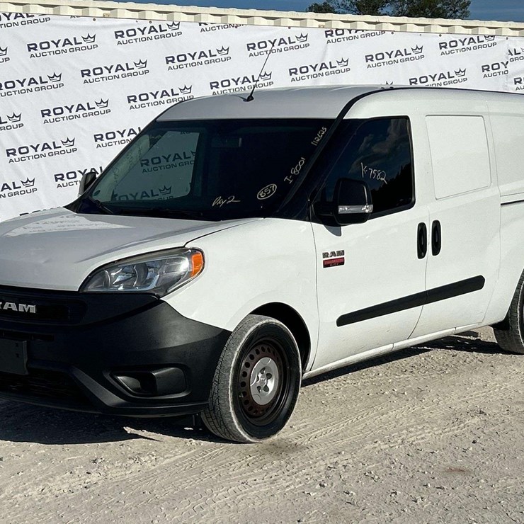2020 Ram Promaster City 1500 Cargo Van