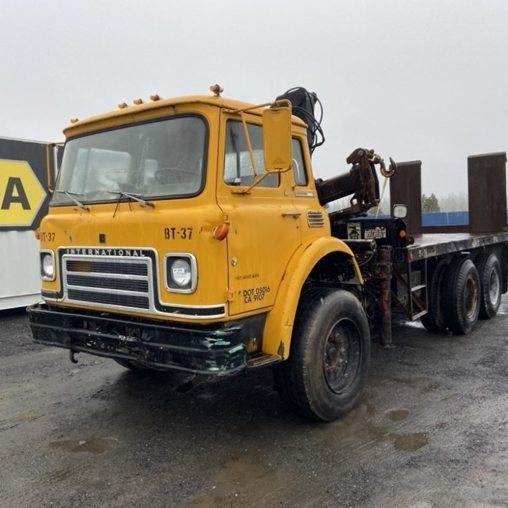 INTERNATIONAL CARGOSTAR