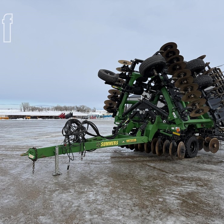 SUMMERS MFG VRT3530