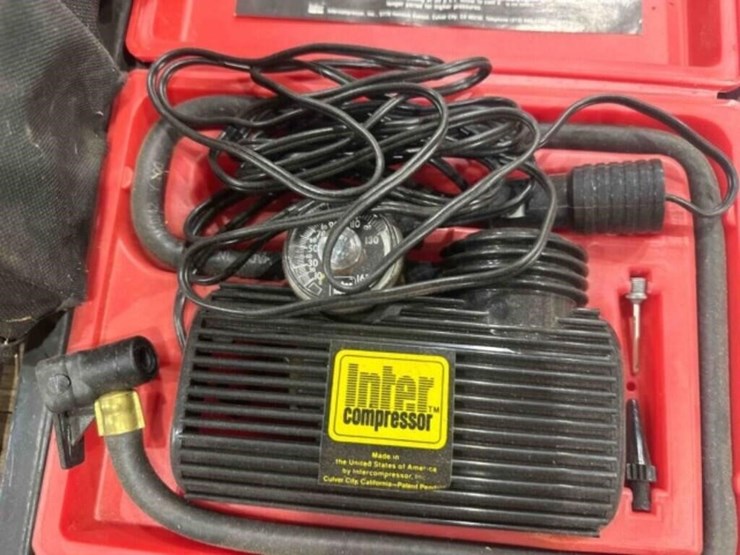 12v-compressor,-grease-kit,-bearings-image-2
