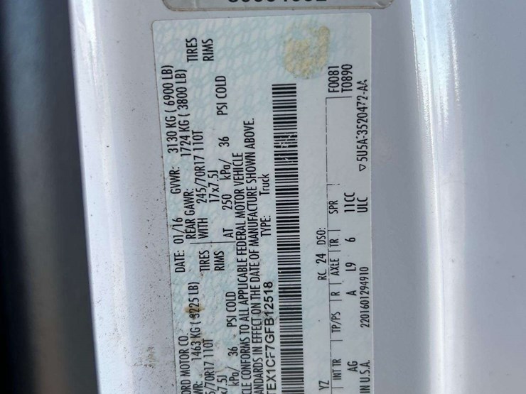 2016-ford-f-150-ext.-cab-pickup-truck-image-5