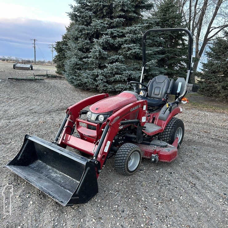 2023 CASE IH FARMALL 25SC