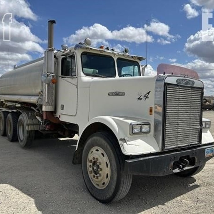 1985 FREIGHTLINER FLD120