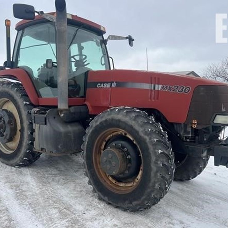CASE IH MX230