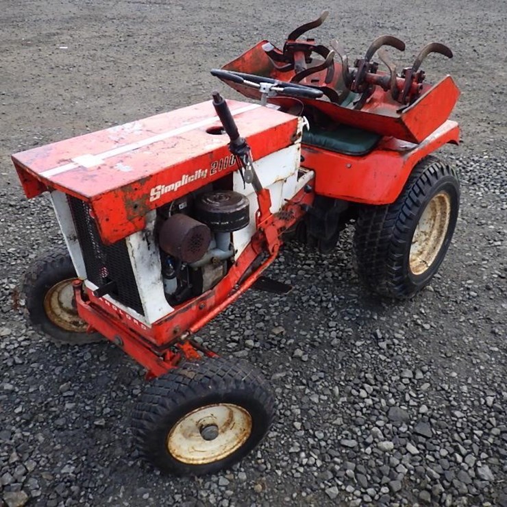 SIMPLICITY LANDLORD 2210