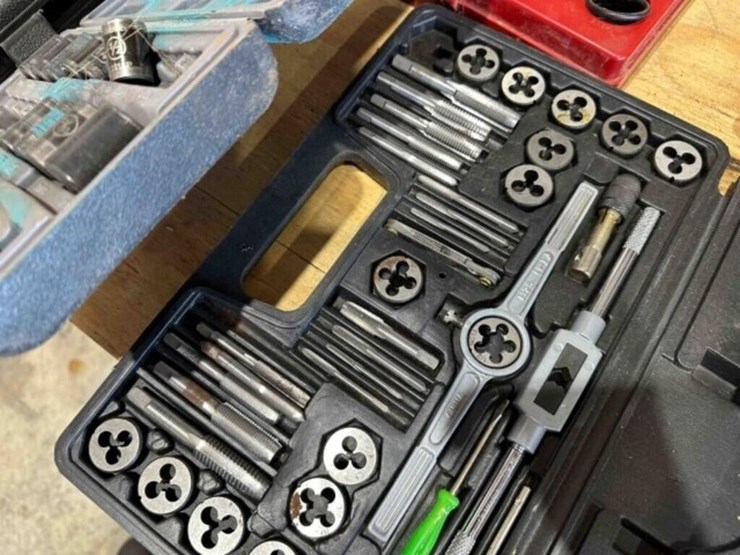 tap-&-dies,-o-ring-kit,-sockets-image-2